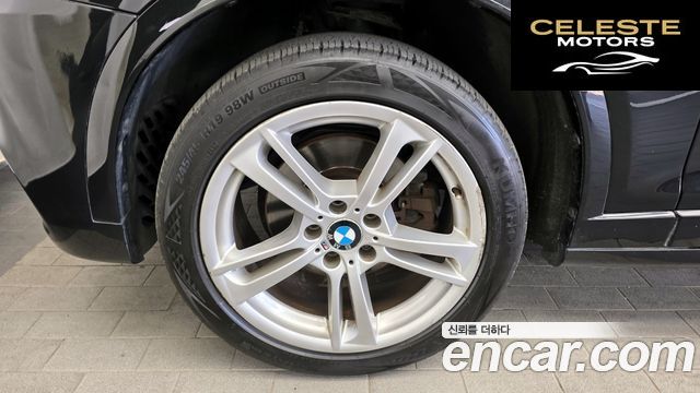 BMW X3 (F25) xDrive 35d M Sport 2012 — photo 5 sur 20