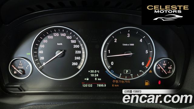BMW X3 (F25) xDrive 35d M Sport 2012 — photo 8 sur 20