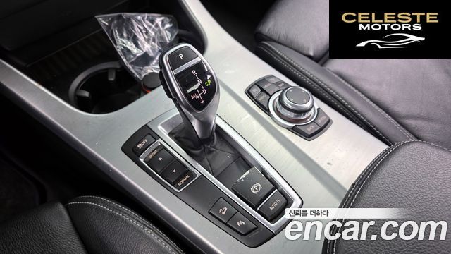 BMW X3 (F25) xDrive 35d M Sport 2012 — photo 9 sur 20