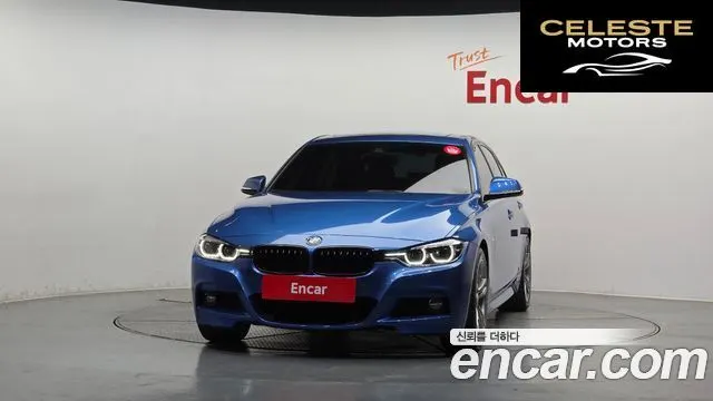 BMW Série 3 (F30) 320i M Sport 2018 — photo 3 sur 32