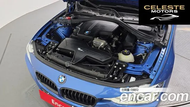 BMW Série 3 (F30) 320i M Sport 2018 — photo 6 sur 32