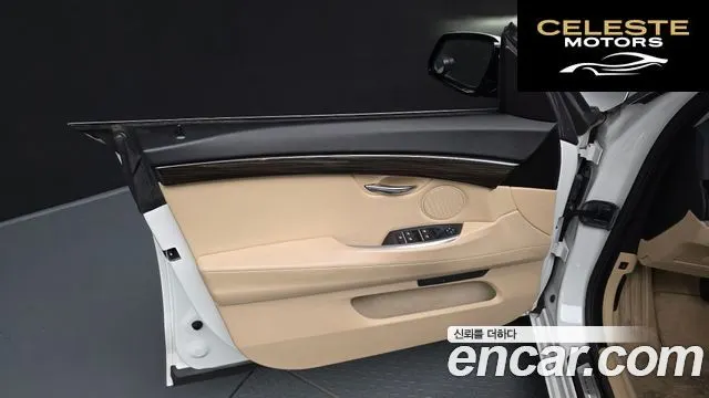 BMW Série 5 GT (F07) GT ED Edition 2014 — photo 13 sur 39