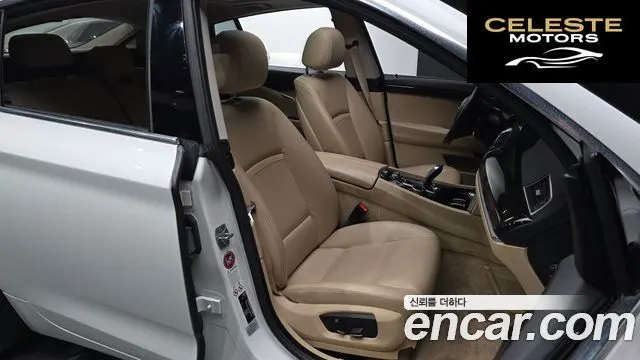BMW Série 5 GT (F07) GT ED Edition 2014 — photo 15 sur 39