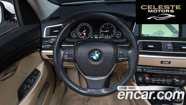 BMW Série 5 GT (F07) GT ED Edition 2014 — photo 19 sur 39