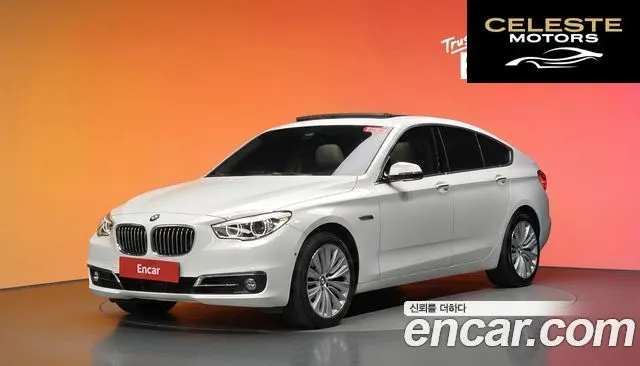 BMW Série 5 GT (F07) GT ED Edition 2014 — photo 33 sur 39