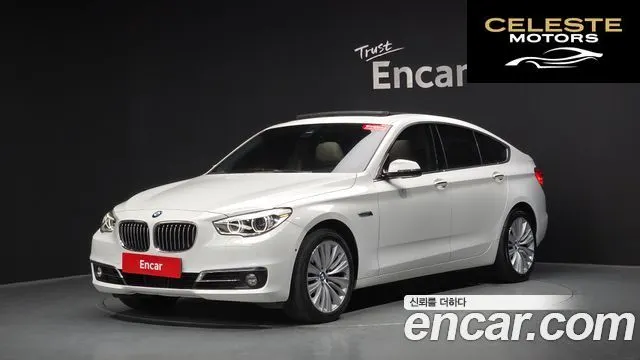 BMW Série 5 GT (F07) GT ED Edition 2014 — photo 34 sur 39