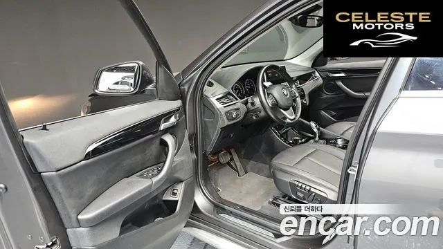 BMW X1 (F48) xDrive 20i xLine 2022 — photo 10 sur 20