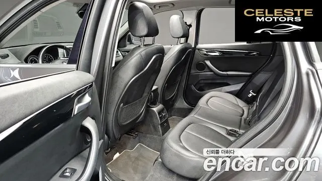 BMW X1 (F48) xDrive 20i xLine 2022 — photo 11 sur 20
