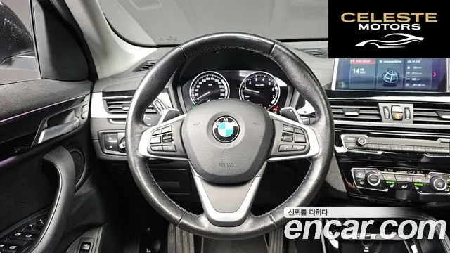 BMW X1 (F48) xDrive 20i xLine 2022 — photo 12 sur 20