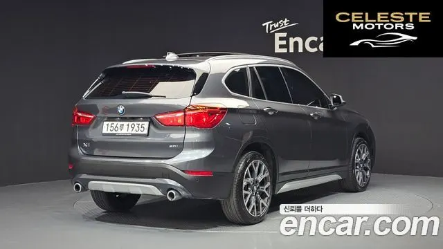 BMW X1 (F48) xDrive 20i xLine 2022 — photo 2 sur 20