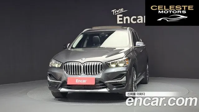 BMW X1 (F48) xDrive 20i xLine 2022 — photo 3 sur 20