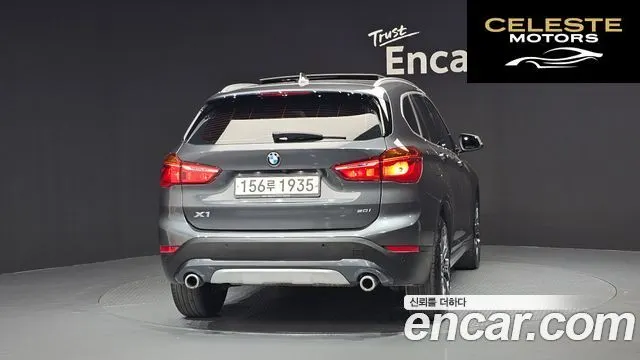 BMW X1 (F48) xDrive 20i xLine 2022 — photo 4 sur 20