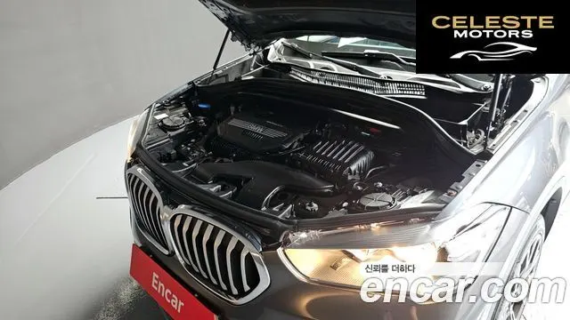 BMW X1 (F48) xDrive 20i xLine 2022 — photo 6 sur 20