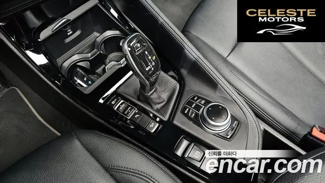 BMW X1 (F48) xDrive 20i xLine 2022 — photo 9 sur 20