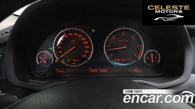 BMW X3 (F25) xDrive 30d High 2014 — photo 8 sur 20