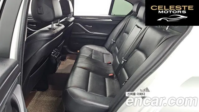 BMW Série 5 (F10) 520d xDrive 2014 — photo 12 sur 20