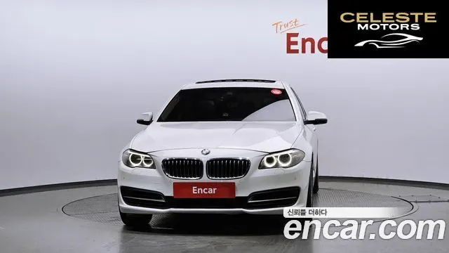 BMW Série 5 (F10) 520d xDrive 2014 — photo 3 sur 20