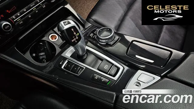 BMW Série 5 (F10) 520d xDrive 2014 — photo 9 sur 20