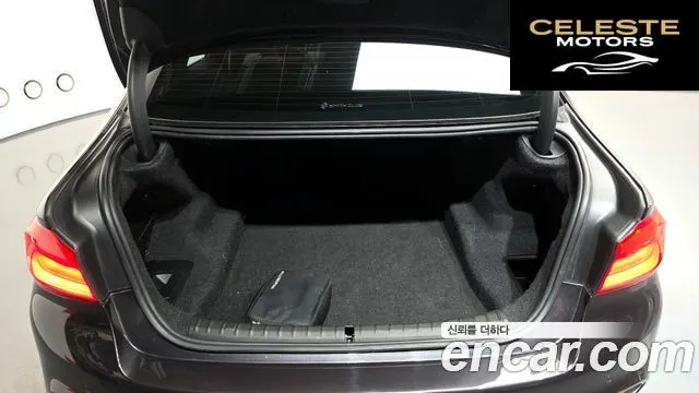 BMW Série 5 (G30) 530i xDrive M Sport Plus 2017 — photo 24 sur 36