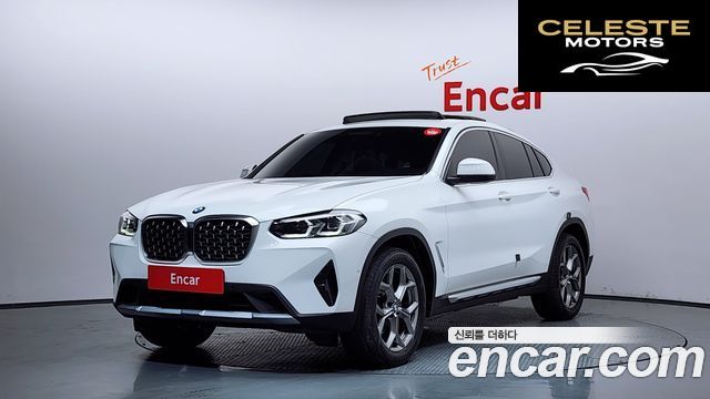 BMW X4 (G02) xDrive20i xLine 2022 — photo 1 sur 33