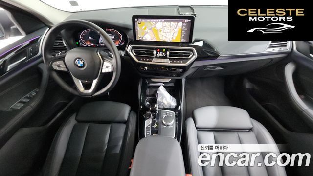 BMW X4 (G02) xDrive20i xLine 2022 — photo 10 sur 33