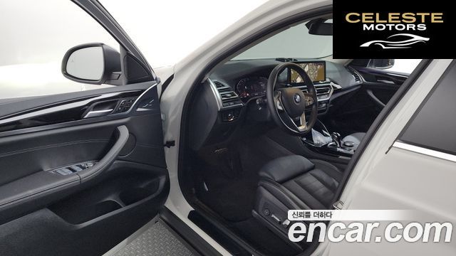 BMW X4 (G02) xDrive20i xLine 2022 — photo 13 sur 33