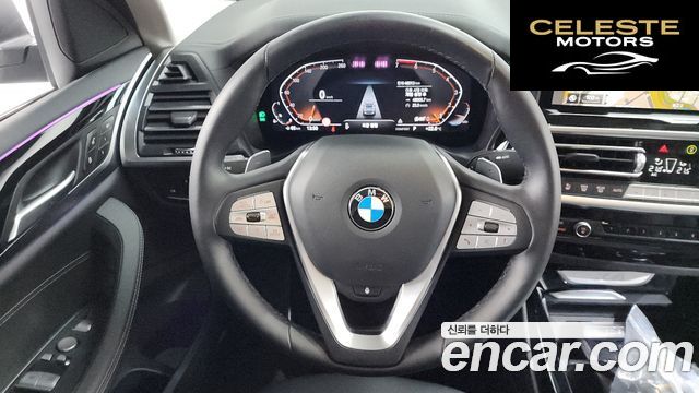 BMW X4 (G02) xDrive20i xLine 2022 — photo 20 sur 33