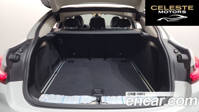 BMW X4 (G02) xDrive20i xLine 2022 — photo 26 sur 33