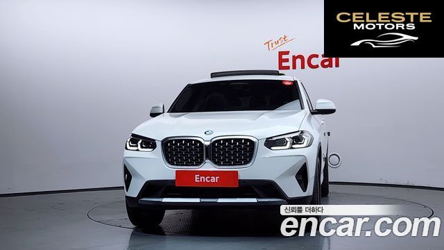 BMW X4 (G02) xDrive20i xLine 2022 — photo 3 sur 33