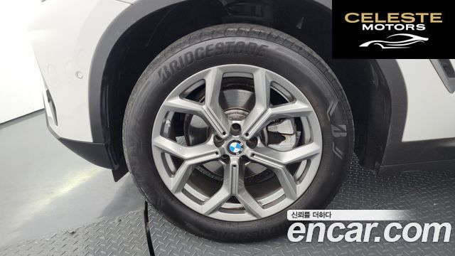 BMW X4 (G02) xDrive20i xLine 2022 — photo 5 sur 33