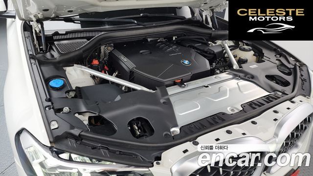 BMW X4 (G02) xDrive20i xLine 2022 — photo 6 sur 33