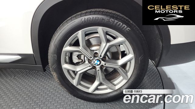 BMW X4 (G02) xDrive20i xLine 2022 — photo 7 sur 33