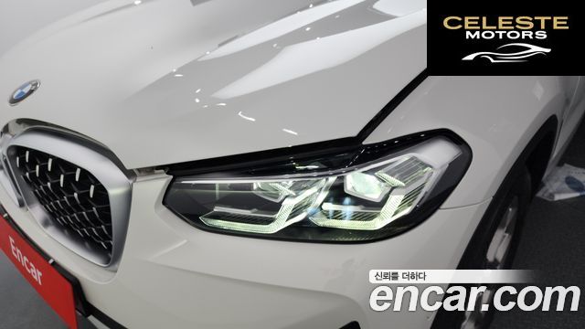 BMW X4 (G02) xDrive20i xLine 2022 — photo 8 sur 33