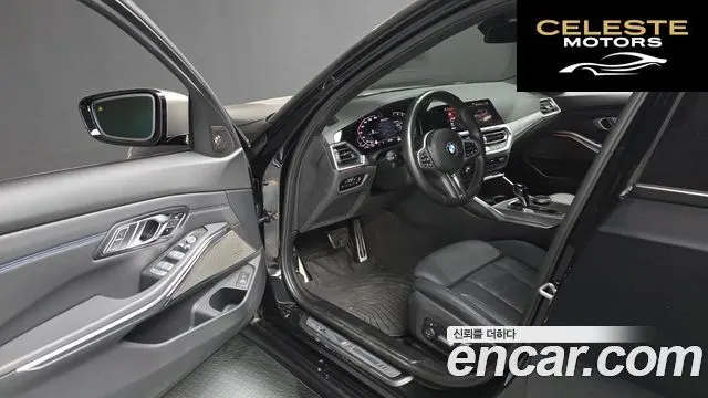 BMW Série 3 (G20) M340i 2022 — photo 10 sur 20