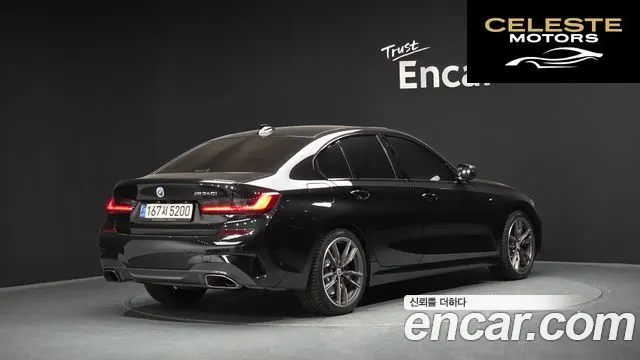 BMW Série 3 (G20) M340i 2022 — photo 2 sur 20