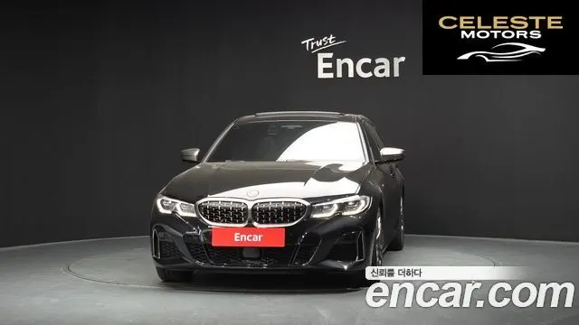 BMW Série 3 (G20) M340i 2022 — photo 3 sur 20