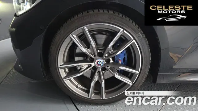BMW Série 3 (G20) M340i 2022 — photo 5 sur 20