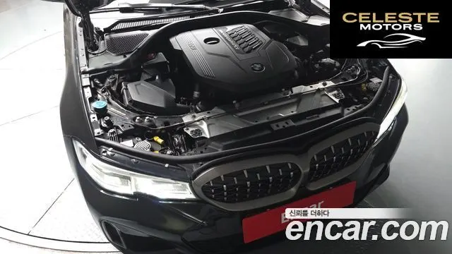 BMW Série 3 (G20) M340i 2022 — photo 6 sur 20