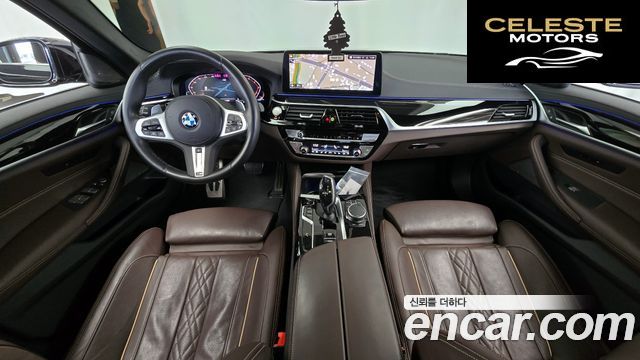BMW Série 5 (G30) 530i M Sport 2023 — photo 10 sur 31