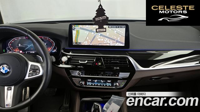 BMW Série 5 (G30) 530i M Sport 2023 — photo 18 sur 31