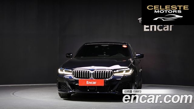 BMW Série 5 (G30) 530i M Sport 2023 — photo 3 sur 31