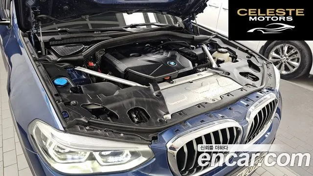 BMW X4 (G02) xDrive20i M Sport X Online Exclusive Edition 2021 — photo 6 sur 20