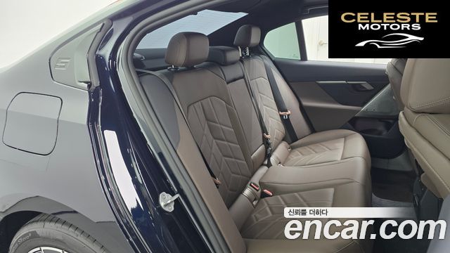 BMW Série 5 (G60) 520i M Sport 2025 — photo 17 sur 31