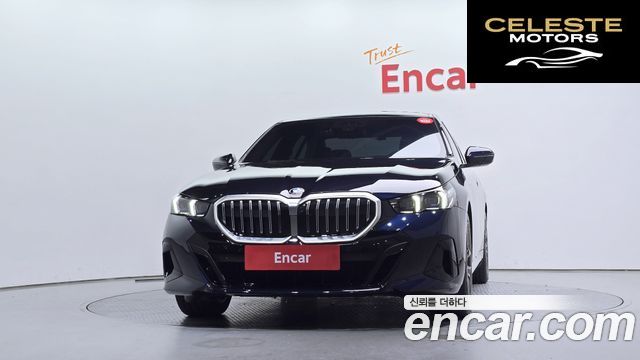BMW Série 5 (G60) 520i M Sport 2025 — photo 3 sur 31