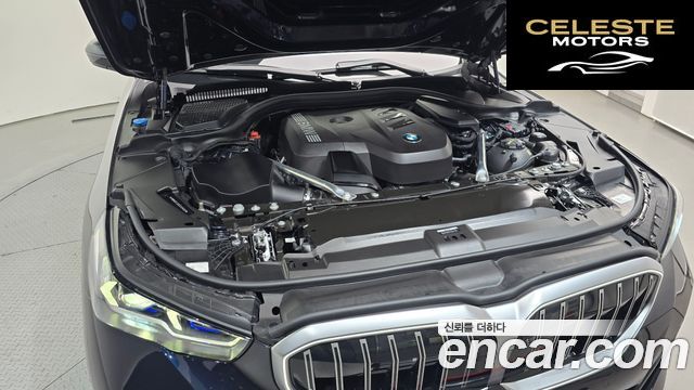 BMW Série 5 (G60) 520i M Sport 2025 — photo 6 sur 31