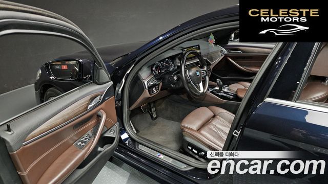 BMW Série 5 (G30) 530i M Sport Plus 2018 — photo 13 sur 33