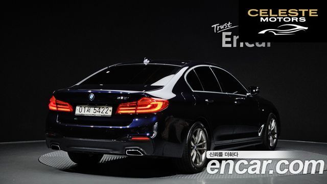 BMW Série 5 (G30) 530i M Sport Plus 2018 — photo 2 sur 33