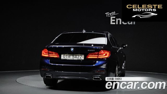 BMW Série 5 (G30) 530i M Sport Plus 2018 — photo 4 sur 33