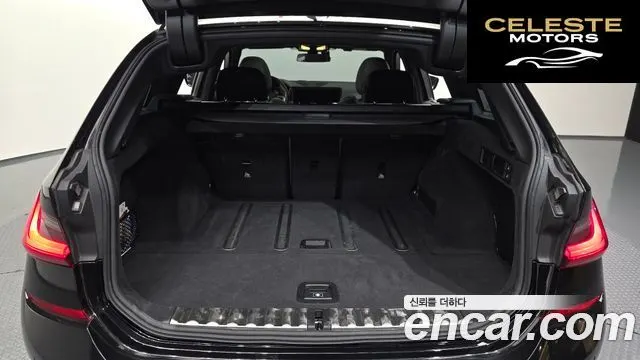 BMW Série 3 (G20) 320d Touring M Sport 2021 — photo 25 sur 39