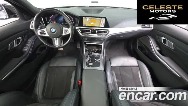 BMW Série 3 (G20) 320d Touring M Sport 2021 — photo 9 sur 39